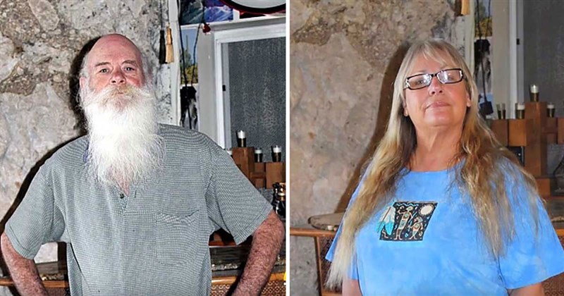 Двојката е во брак 49 години,а оваа трансформација ги натерала повторно да се вљубат еден во друг (видео)