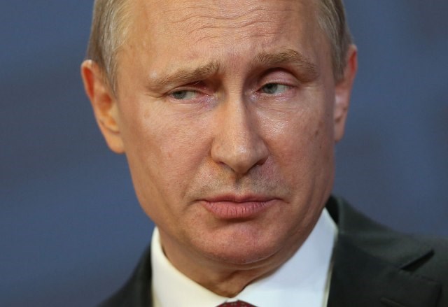 Путин: Ние ја делиме ЕУ? Не, ЕУ е наш партнер