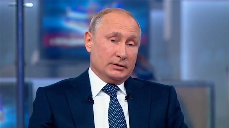 Граѓаните на директна линија со Путин