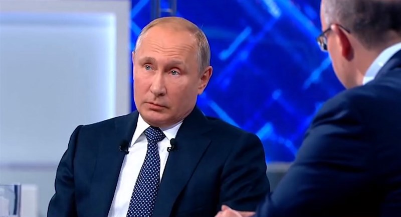 Путин: Третата светска војна не знам со што ќе се води но четвртата сум сигурен дека со камења и дрвја