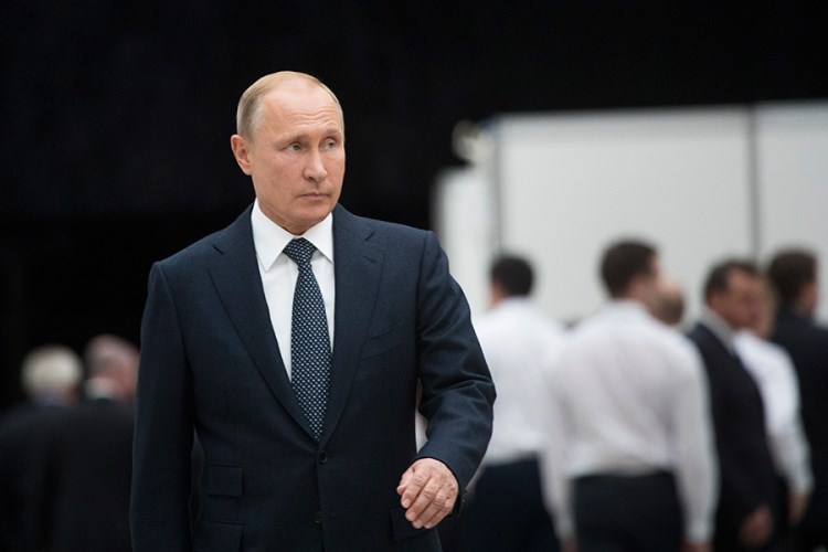 Путин за четири часа и 20 минути одговори на 79 прашања