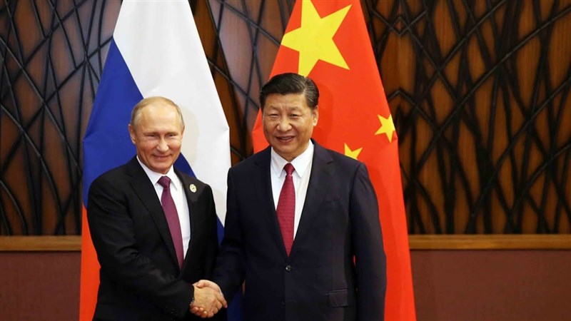 Кинескиот претседател доби необичен подарок од Путин