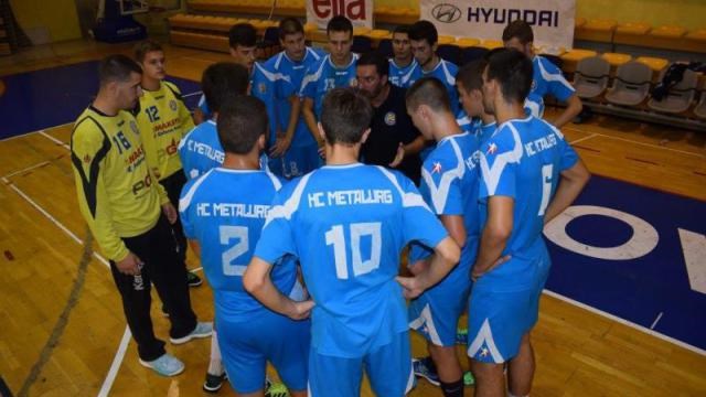 РК Струга подобра од Металург 2 во баражот за Суперлигата