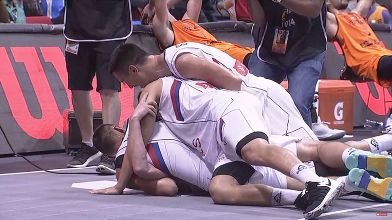Србија со четвртата светска титула во кошарка 3X3