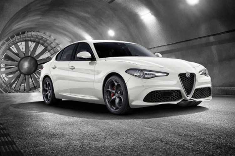 Alfa Romeo ја претстави новата спортска лимитирана серија 