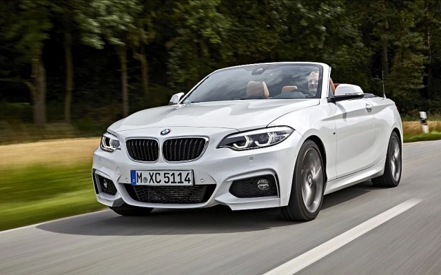 BMW го укинува својот најмал кабриолет ?