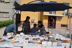 Во Струмица почна „Караванот на книгата“