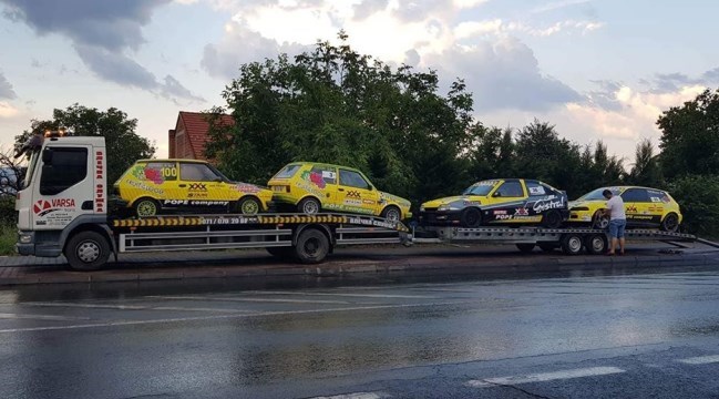 По една деценија повторно авто-трки во Кочани