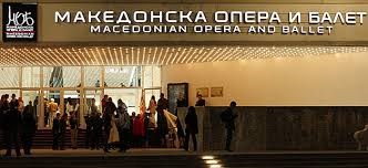 Концертот „Тапанот се слуша надалеку“ на Сара Симоновска наместо во Сули ан во фоајето на МОБ