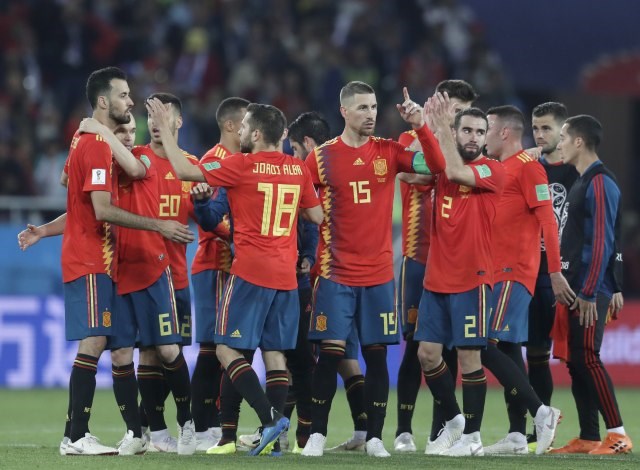 СП 2018: По ремито против Мароко, Шпанија првопласирана во групата Б