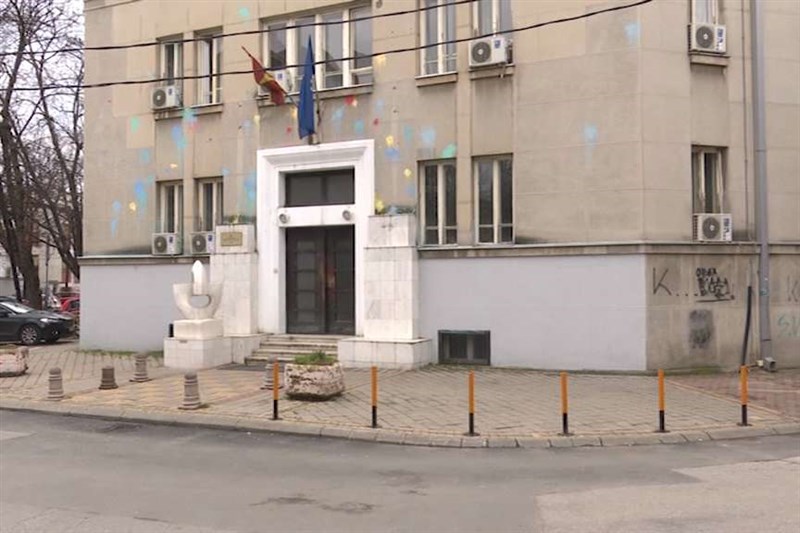 Министерството за култура му се заблагодари на режисерот Александар Поповски
