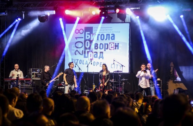 По 17 пат одржан  фестивалот „Битола отворен град“