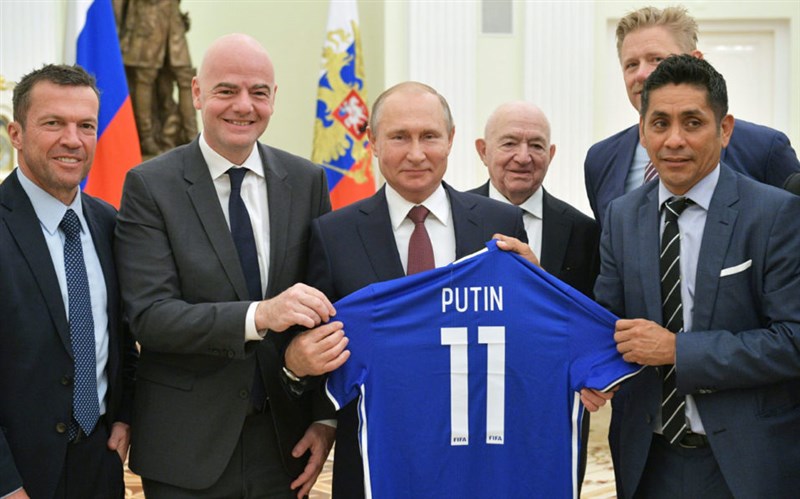 Путин: Мундијалот ги разби предрасудите за Русија