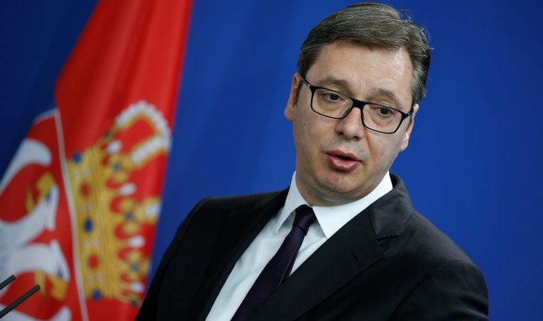 Вучиќ разочаран од поразот на Русија -,,Го исклучив тонот на телевизорот”