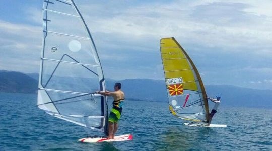 Одржано Државно првенство во едрење