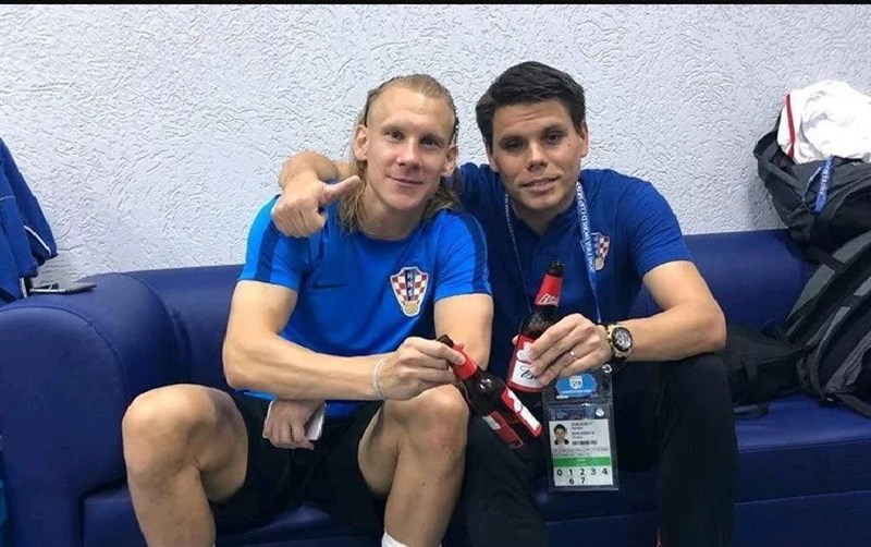Вукојевиќ исфрлен од хрватската делегација