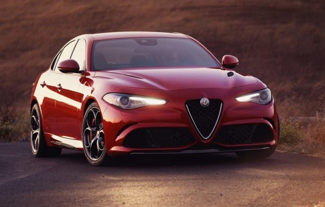 Alfa Romeo Giulia подновена за 2019