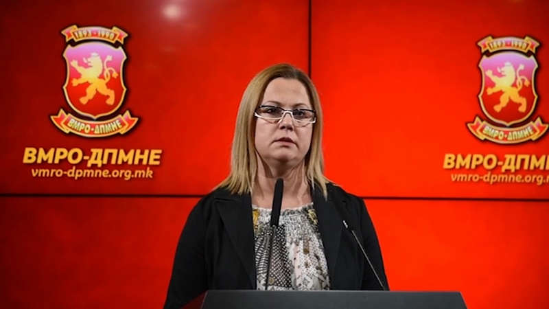 ВМРО-ДПМНЕ: Македонското здравство е во колапс
