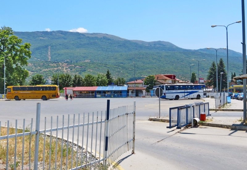 Охрид добива нова автобуска станица