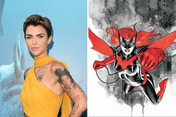 Новата Batwoman ќе биде лезбејка (фото)