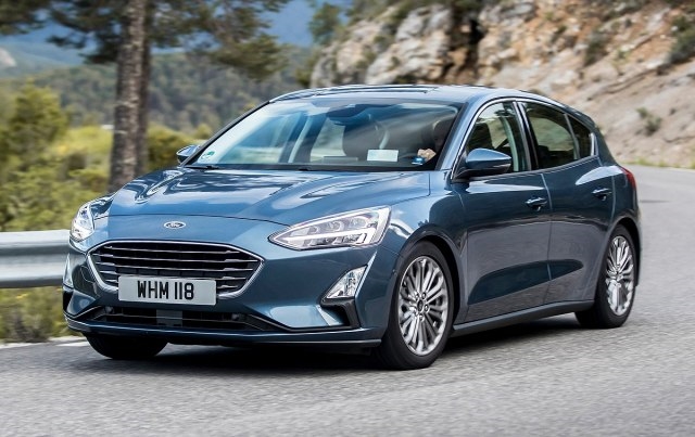 До крајот на годинава пристигнува новиот Ford Focus ST (ФОТО)