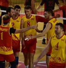 Македонските одбојкари со победа над Унгарија ги почнаа квалификациите за ЕП