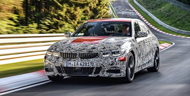 BMW ја промовира седмата генерација од најпродаваниот автомобил (ВИДЕО)