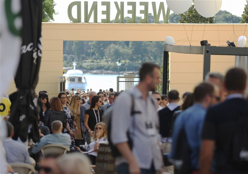 11-ти Викенд Медиа Фестивал од 20-23 септември