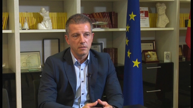  Манчевски за Канал 5: За кампања ќе се одвојат 5 милиони евра