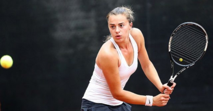 Ѓорческа се пласираше во второто квалификациско коло на US Open