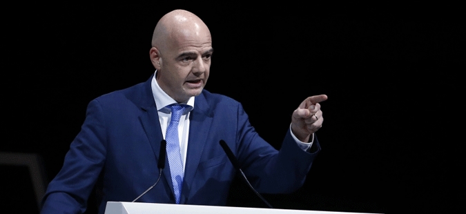 ФИФА против одигрување меч од Примера во САД
