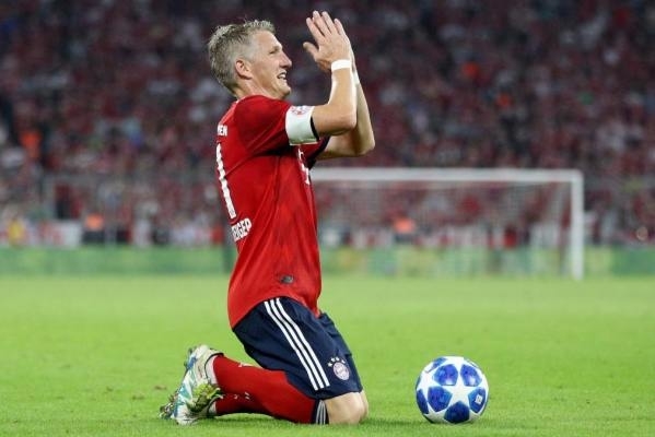 Швајнштајгер го одигра својот последен меч на „Алијанц Арена"