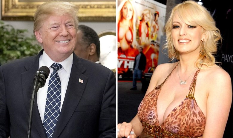 Порно ѕвездата ги раскажа деталите за врската со Трамп- се траеше две минути 