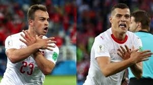 Џака и Шаќири се извинија за „албанскиот орел" : Нема да се повтори 