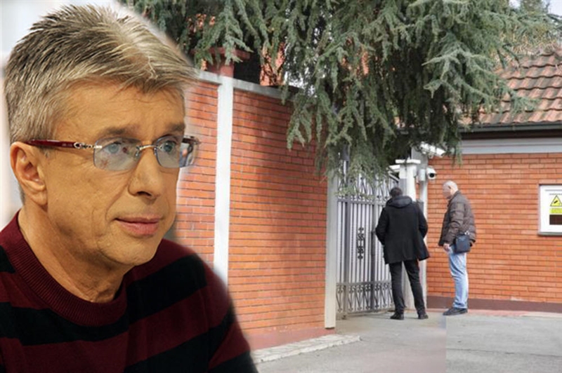Нови детали за грабежот во куќата на Саша Поповиќ 