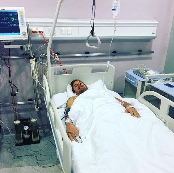 Горбок успешно опериран во Загреб