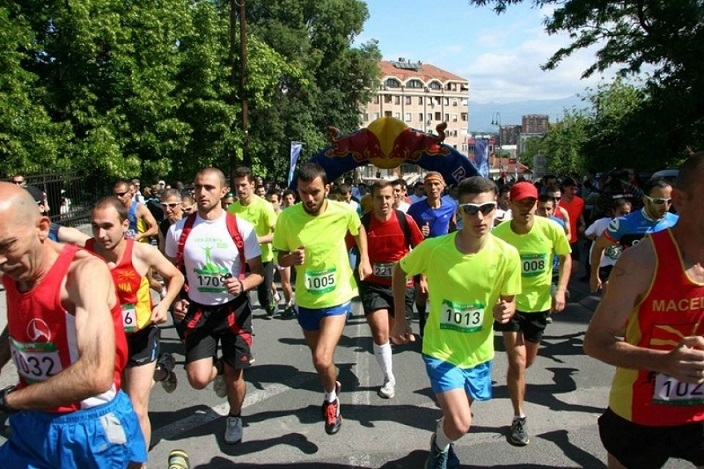 Во Скопје трка на бизнис секторот