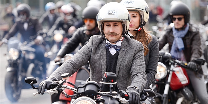 Скопје утре ќе биде дел од светското движење „The Distinguished Gentlemans Ride"