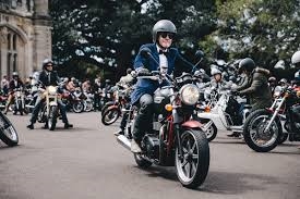 Скопје дел од светското движење „The Distinguished Gentlemans Ride"