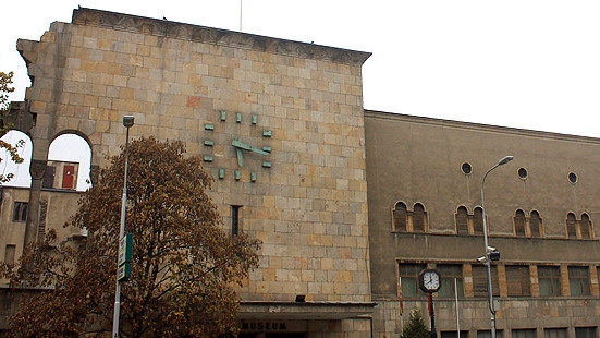 Изложба на дела од Славко Јаневски и Томе Серафимовски