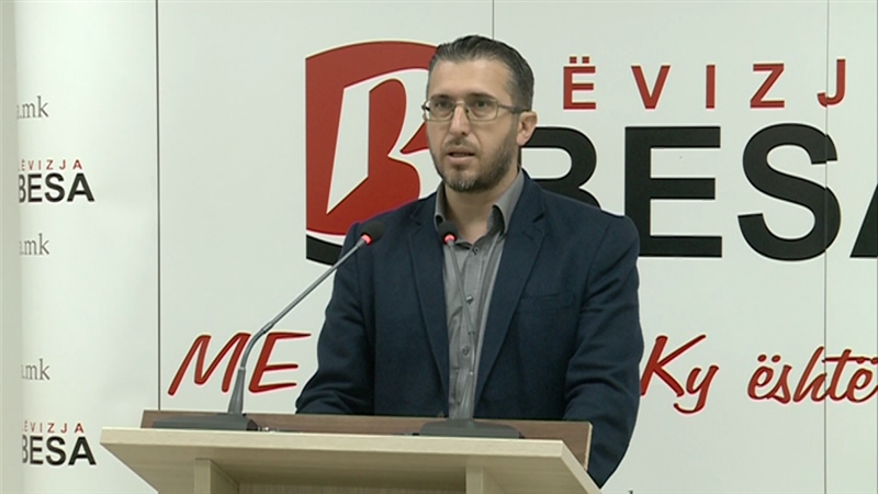 БЕСА ќе бара уставни измени за  права за Албанците при гласање на договорот со Грција