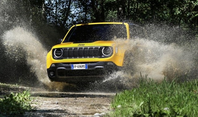 Хибридниот Jeep Renegade доаѓа во 2020
