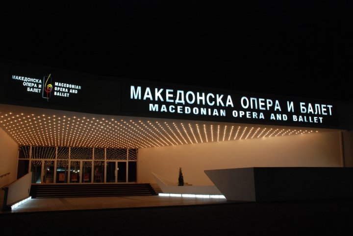„Дамата со камелии" во Македонската опера и балет