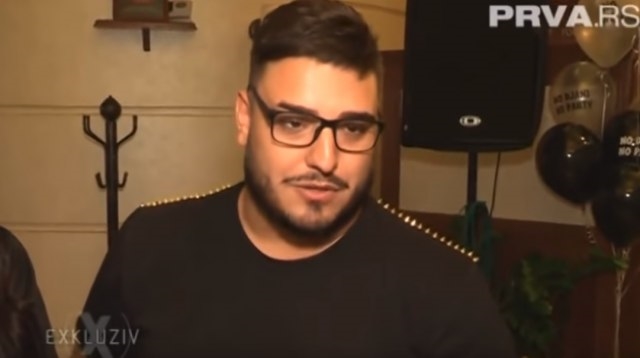 Дарко Лазиќ итно опериран – пејачот е во критична состојба