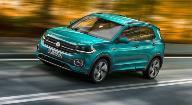 T-Cross не е за САД , VW ќе ги изненади Американците со друг модел