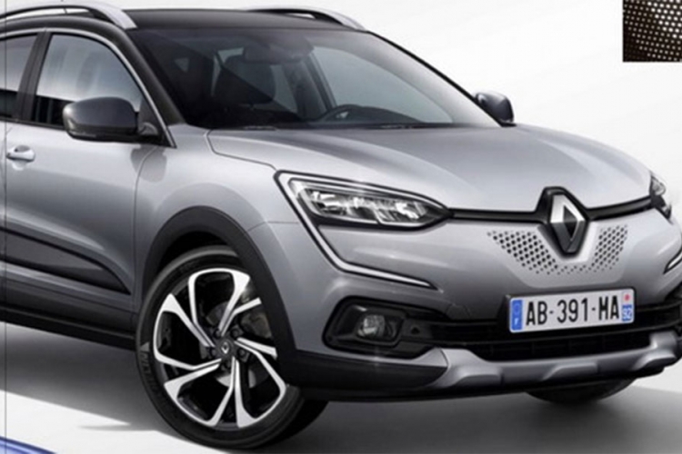 Renault Captur II пристигнува во 2019 