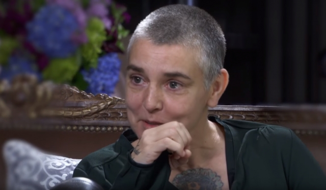 Шинед О’Конор повторно шокира: Не поднесувам белци и не–муслимани
