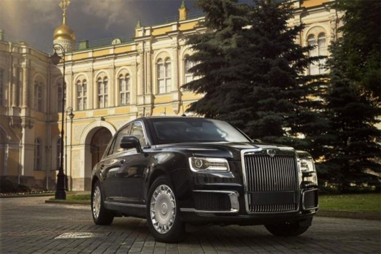 Аурус Сенат распродаден за 2019 и 2020 година!!
