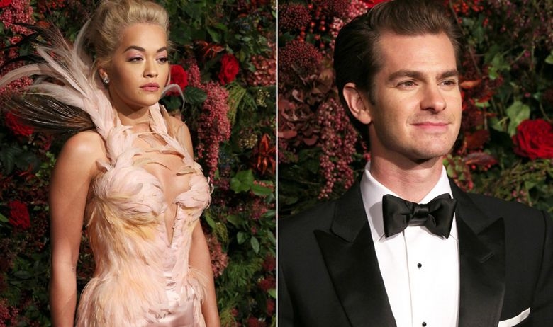 Косовската пејачка Рита Ора е во врска со поранешниот дечко на Ема Стоун 