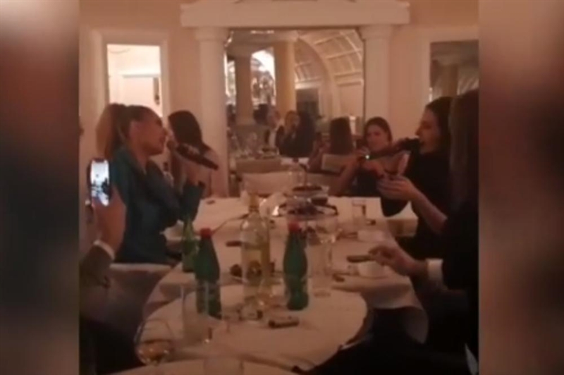 Видео: Во домот на Цеца прославена славата Свети Никола